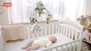 Tiny Love Soothe & Groove Tiny Princess Tales Musical Mobile