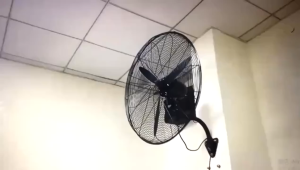 20 Inches High Quality Stand Wall Fan 3 Speed Industry Wall Fan Pang-industriya Wall Fans High power industrial electric fan WallFan mounted Electric Fan Suitable for School Factory Classroom