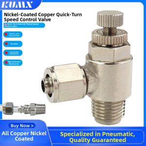 yishujia office | Quick Connect Adjusting Throttle Valve