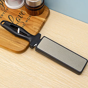 Pengasah Gunting Dapur Diamond Sharpening Knife 5 in 1 Double Side