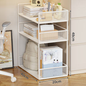 evesigar | Book Storage Multi-level Organizer