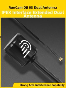 RunCam | Mô-đun Truyền Hình Ảnh Kỹ Thuật Số HD IPEX Antenna Sky End