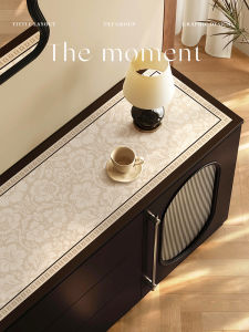 Luxurious Waterproof Oily Heat Resistant Easy Clean Table Cloth