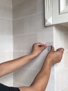 Heavy Duty No Drill Traceless Hooks Transparent Adhesive Sticky Wall Hook Bathroom Kitchen Room Storage 无痕挂钩