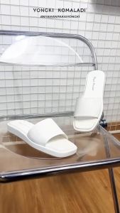 [ORIGINAL] YONGKI KOMALADI FLAT SANDAL OL-KVN4664-21 LADIES