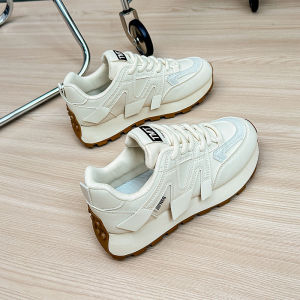 IELGY Trend Design Korea Forrest Gump Shoes Womens 2024 New Student Running Sneakers Casual