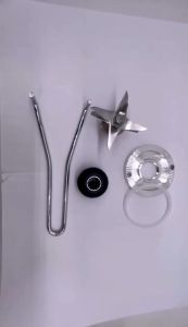 4pcs Blender Blades Set: Essential Accessories for Your TWK Juicer Blender