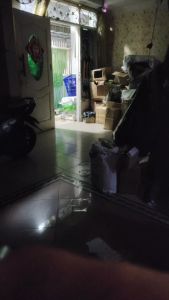 Lampu Utama LED H6 Laser Jauh Dekat PutihKuning Plus Senja Biru AC DC