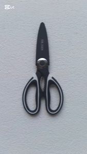 [ VIENA ] Gunting Dapur Sayur Daging Tajam Kuat Tebal Stainless Steel Serbaguna SLM-15