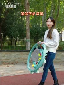 Baby Walker with wheels baby push Walker baby walker for toddler new multi-functional hand push 学步车