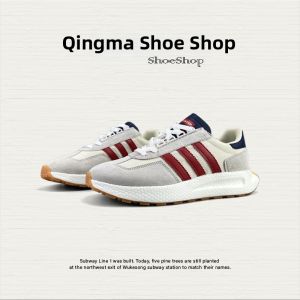 Vintage Quality Couples Retro Running Shoes