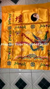 Khăn Tiền Bàn Các Loại