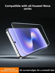 MOSBO | Tempered Glass Screen Protector Full Coverage Shatter-Resistant