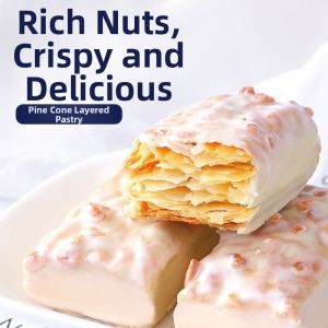 Cranberry Flavor Small Snack Cookies