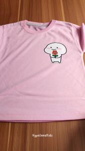 Baju Kaos Distro Anak Laki Laki Keren Import 1 - 10 Tahun Karakter Pentol - Hypelane Kids - DTF