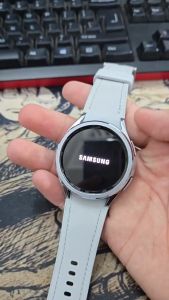 WATCH6 - Đồng hồ thông minh Samsung Galaxy WATCH 6 CLASSIC - Bluetooth/Lte - 43mm/47mm - Hàng chính hãng