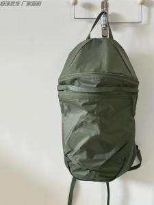 Túi Đeo Vai Hai Vai Siêu Nhẹ 100D Nylon 15L Túi Đeo Vai Chống Nước Có Lót PVC Có Ống Sáo Cứu Hộ Túi Đeo Vai Du Lịch