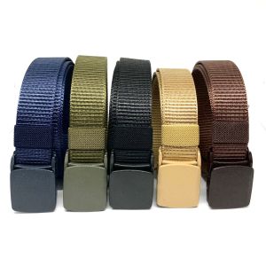IKAT PINGGANG BANDARA ANTI MAGNET NILON IMPORT