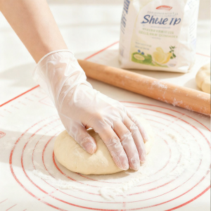 Intco | Waterproof & Oil-Resistant Kitchen Gloves PVC