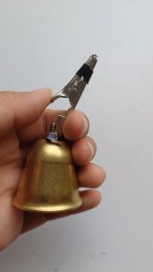 BRASS BELL FISHING BELL LOCENG MANCING PANCING