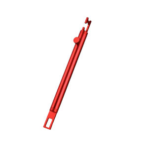 Support Rod Car Dent Repair Polishing Retractable Aluminum Holding Vehicle Trunk Lid Door Fixing Tools Support