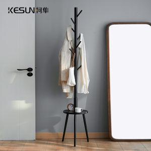Hanger Floor Living Room Home Minimalist Vertical Clothes Rack Scandinavian Creative Homestay Hotel Doorway Bedroom Coat Rack