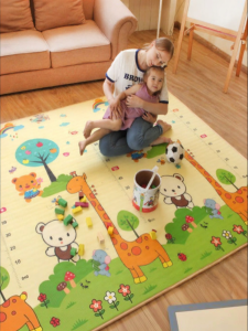 Eco-friendly Thick Baby Crawling Mat