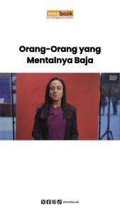 Renebook 13 Things Mentally Strong People Don’t Do Buku Pengembangan Diri Self Improvement Book