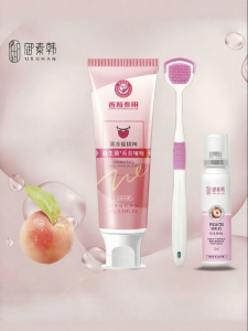 PAMPAS | Probiotic Tongue Cleaning Gel