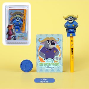 CHEZHI | Zootopia 2 Character Collaborative Blind Box Toys