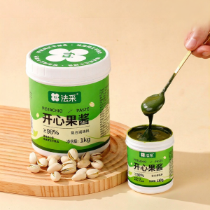 FleurCouleur | Baking Commercial Use Pistachio Paste 1kg