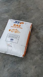 STP KAE 1KG Pakan Ikan Tinggi Protein 52% pakan ikan koi goldfish koki DLL