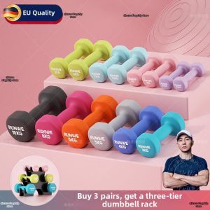 TINGSIMENG | Ladies Home Use Dumbbells 2KG Pair