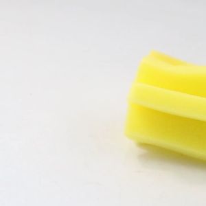 Baby Bottle Cleaning Brush Soft Sponge Kitchen Cleaner Tool Cup Glass Bottom Scrubber / Berus Botol Serbaguna