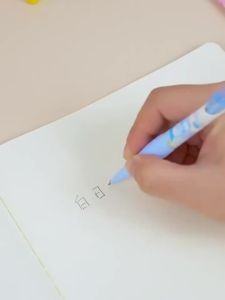 M&G | M&G Mechanical Pencil Student Pencil 0.5/0.7MM Cute and Stylish for Girls Refillable Lead Suitablool Students