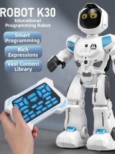 ANTILAN | Robot Giáo Dục Lập Trình Hát Múa Tương Tác AI