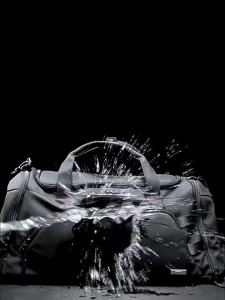 SEPTWOLVES | Large Capacity Travel Sports Fitness Bag