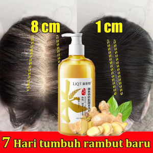 Sampo Penumbuh Rambut 500ML: Solusi Cepat untuk Rambut Botak