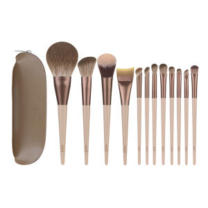 MSQ | Mocha Makeup Brush Set 12 Pieces
