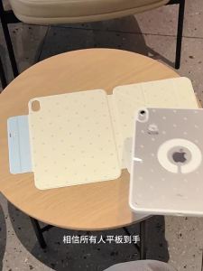 Zoyu | Magnetic 720 Degree Rotating Detachable Anti-Bend Slim No Pencil Slot Case for iPad Pro Air Mini