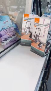 MOXOM MX-VS39 GRAVITY EXTENDABLE CAR MOUNT HOLDER 360 ROTATING CAR WINDSHIELD DASBOARD PHONE HOLDER