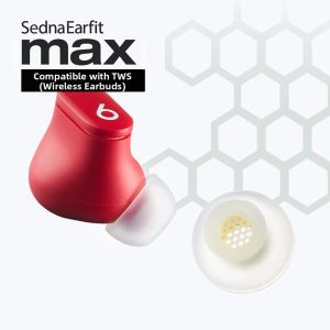 Comfortable In-Ear Tips Earbuds Accessory