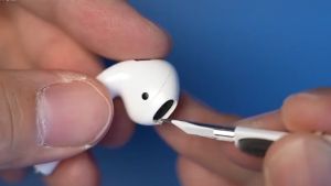 1 Bộ Vệ Sinh Hộp Đựng Tai Nghe Bền Bỉ Bút Cọ Vệ Sinh Cho Xiaomi Airdots 3Pro Dụng Cụ Vệ Sinh Tai Nghe Bluetooth Cho Airpodd Pro 3 2