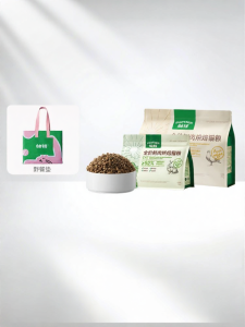 PATE | Baked Chicken Rabbit Pigeon Full Price Freeze Dried Formula Cat Food