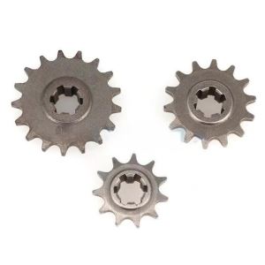 Motorcycle Front Gear Box Sprocket T8F 11/14/17/20T Teeth Pinion For 47cc 49cc Minimoto Mini Dirt Pit Bike Moped Scooter Parts