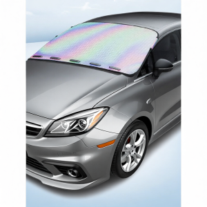 HELLOLEIBOO | Front Car Sun Shade Sunscreen Insulation