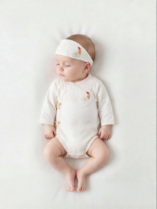 GURCOOC | Bodysuit Bé Nhẹ Và Co Dãn