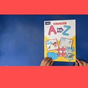 เสริมทักษะพัฒนาการคิดและสติปัญญา V69 - My First Books แบบฝึกหัดเด็กอนุบาล หนังสือเรียนเด็กอนุบาล