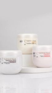 INAURA Nutrient Mask 500ml Masker Rambut / Hair Mask / Hairmask / Spa / Hairspa 500gr / Masque