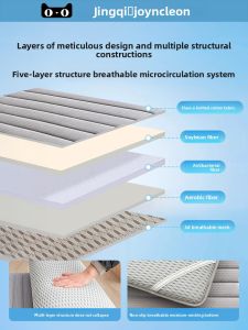 JoynCleon | Moisture-proof Folding Mattress